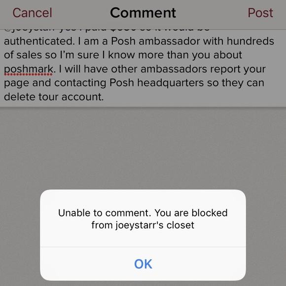 SCAMMER! - Picture 4 of 4